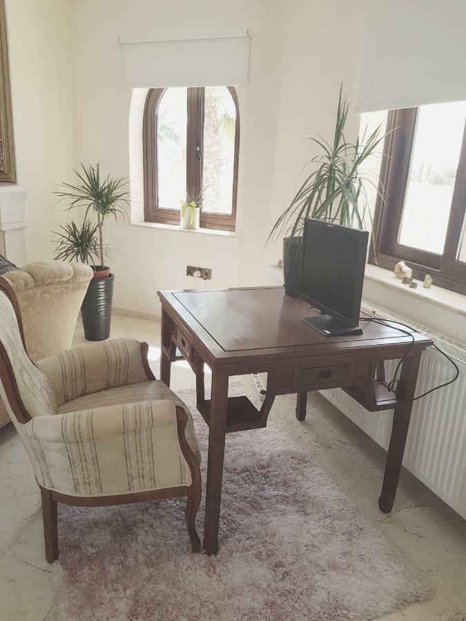 Larnaca Mansion Ideal For 3 Families Or More מראה חיצוני תמונה